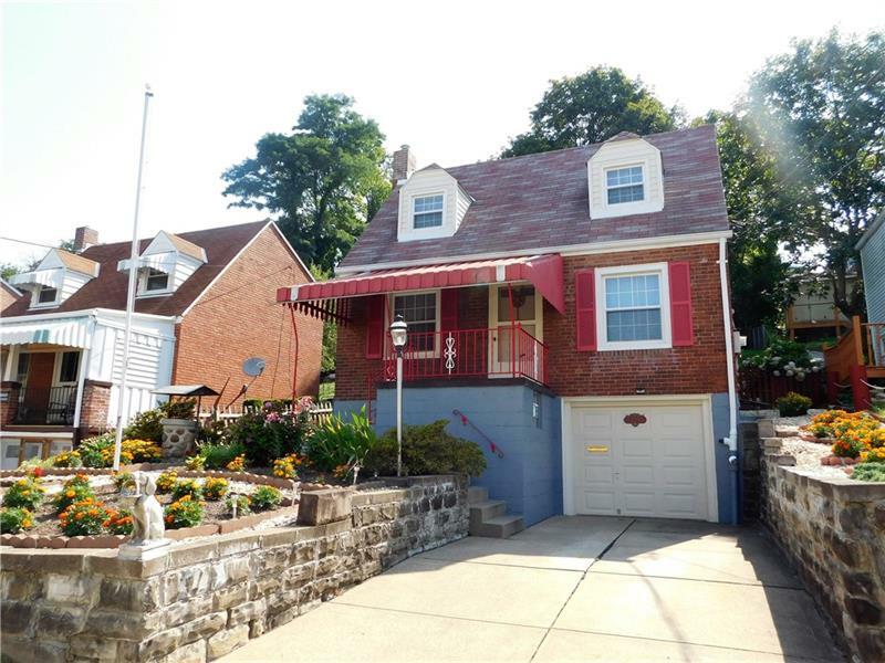 Property Photo:  229 Fordyce Street  PA 15210 