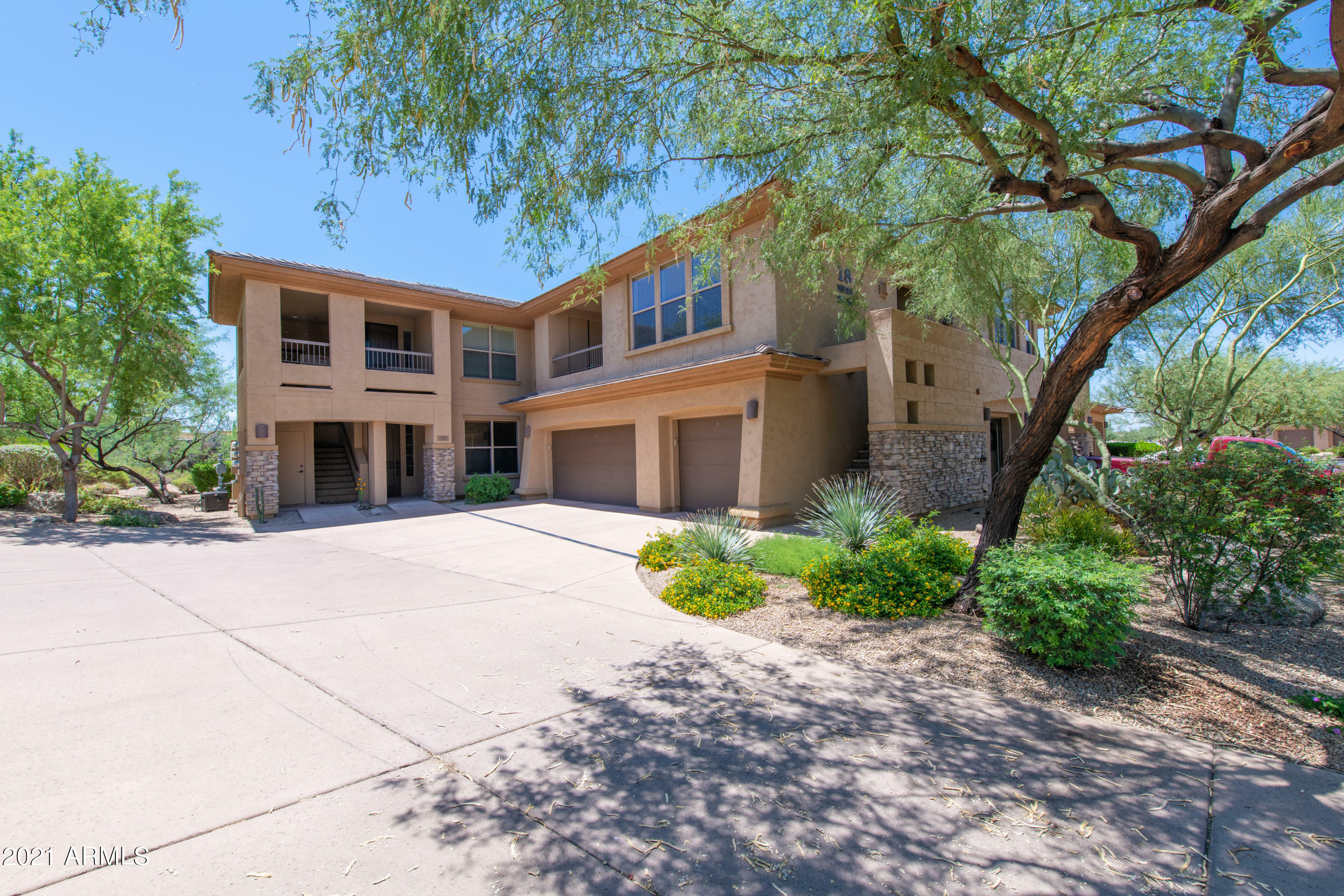 Property Photo: 10260 E White Feather Lane 2054 AZ 85262