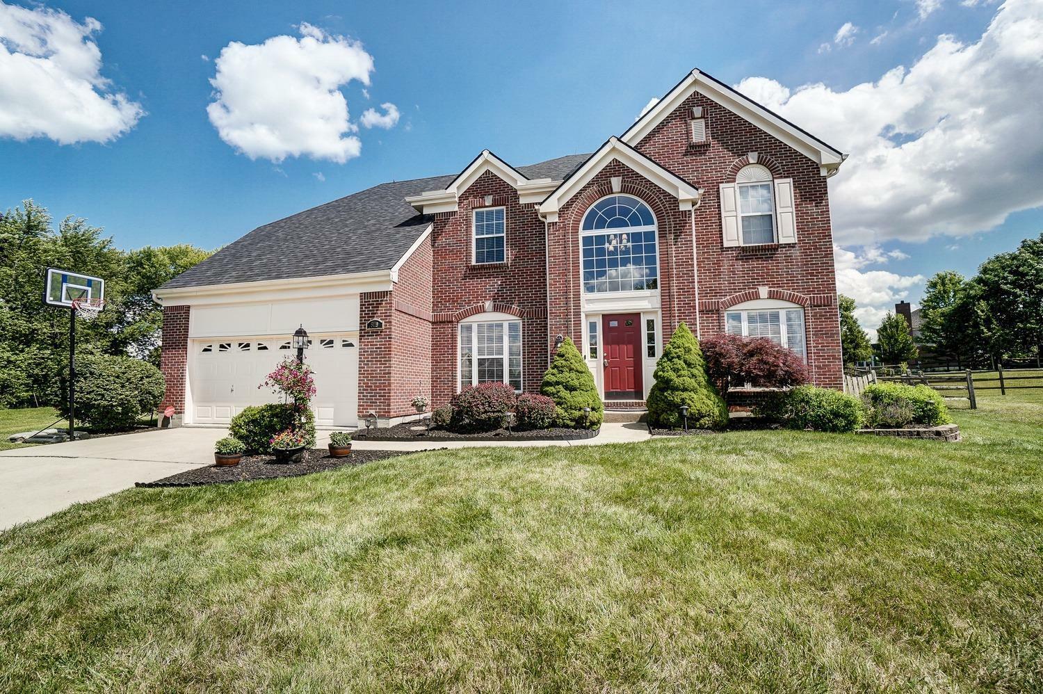 Property Photo: 5119 Songwood Dr OH 45040
