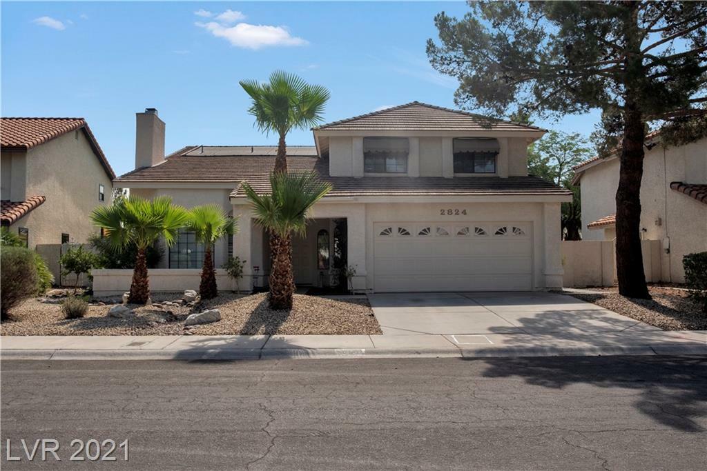 Property Photo:  2824 Waterview Drive  NV 89117 