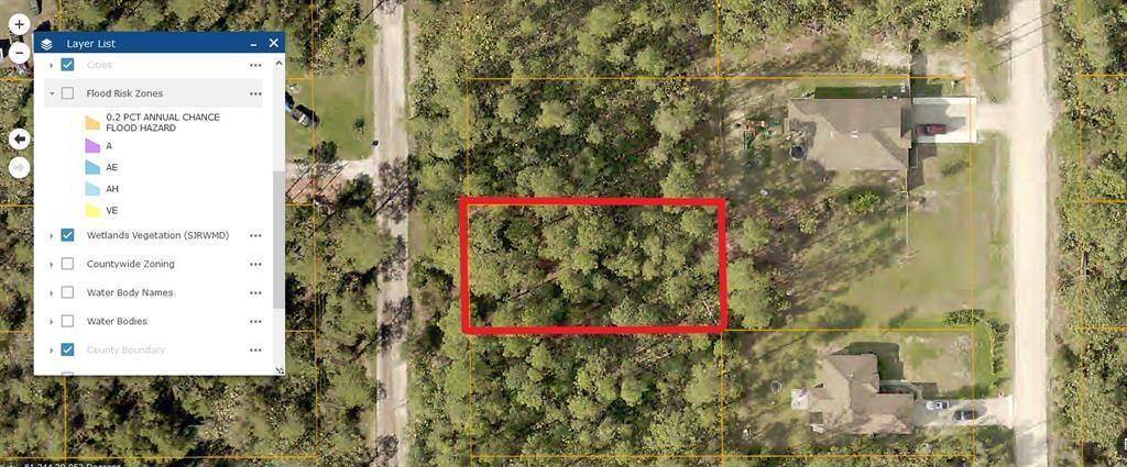 Property Photo: East Parkway FL 32724