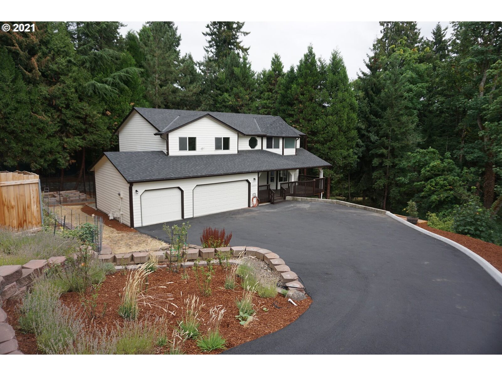 Property Photo: 2319 SE 112th Ct WA 98664