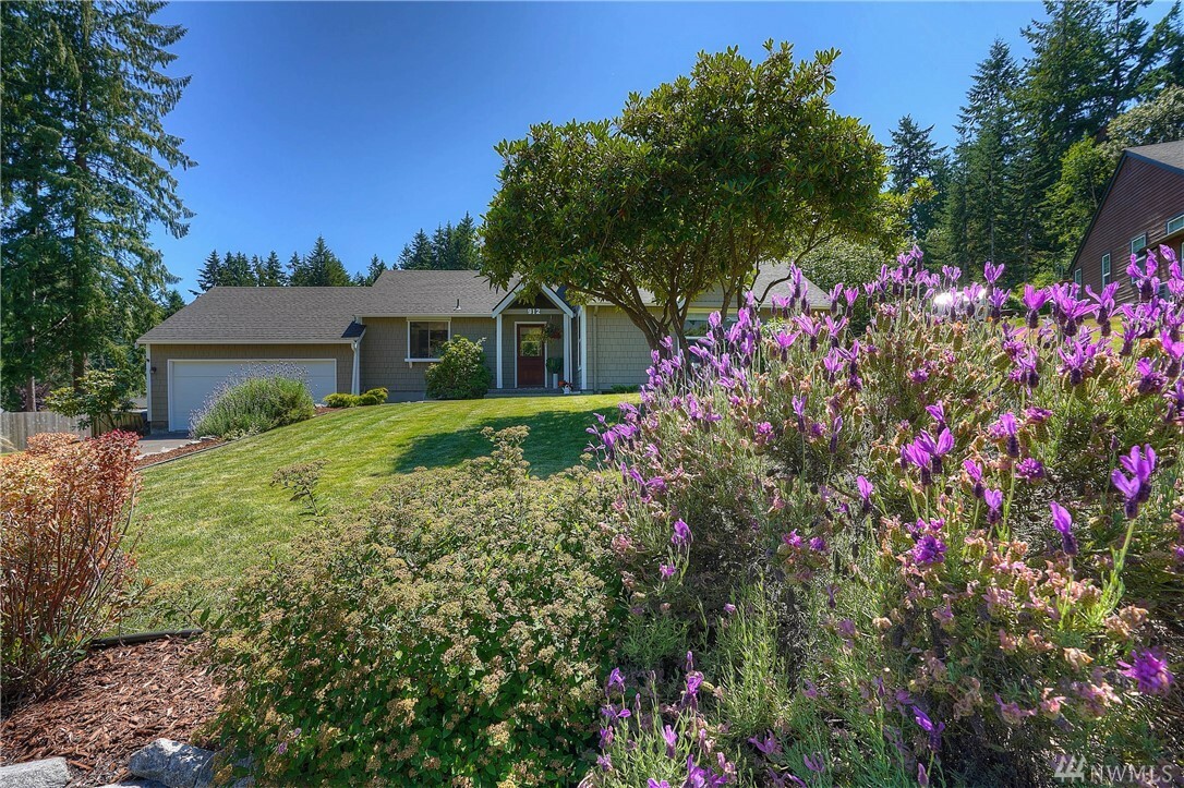 Property Photo: 912 125th St Ct NW WA 98332