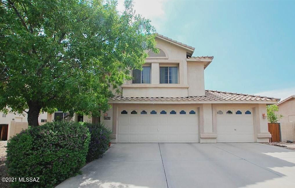 Property Photo: 12825 N Lantern Way AZ 85755