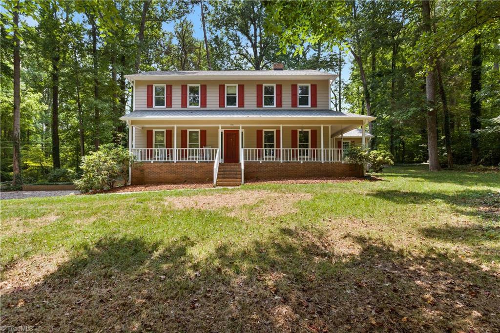 Property Photo:  230 River Road  NC 27006 