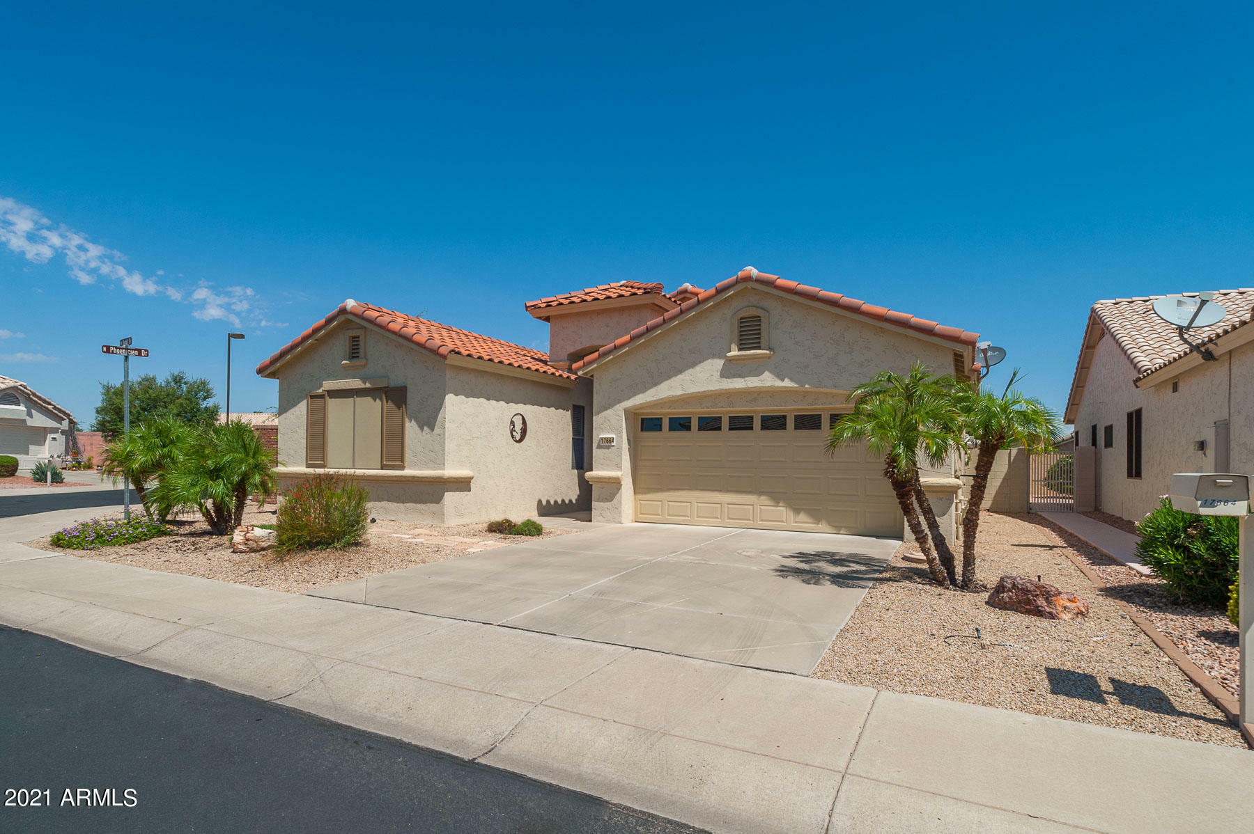 Property Photo: 17664 W Babbitt Drive W AZ 85374