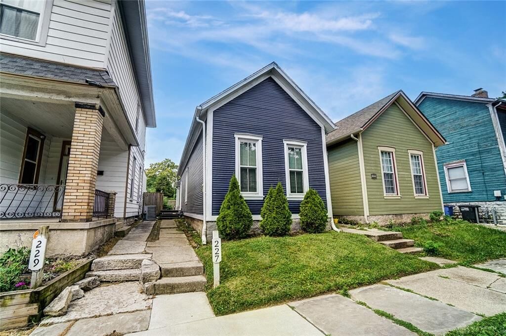 Property Photo: 227 Morton Avenue OH 45410