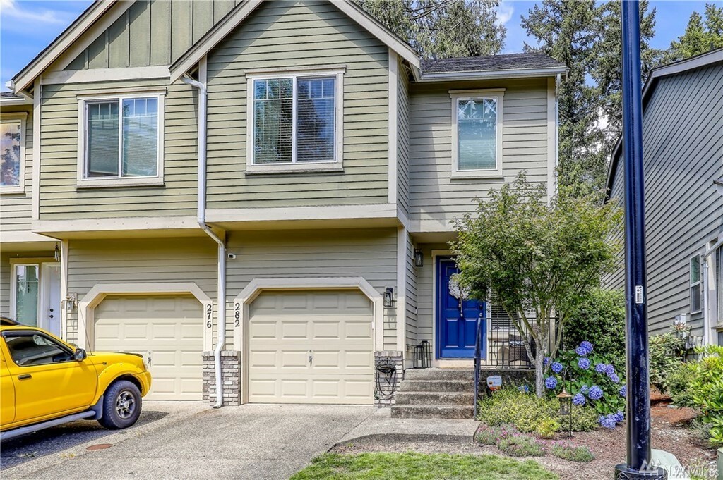 Property Photo:  282 NE Fallon Ct  WA 98311 