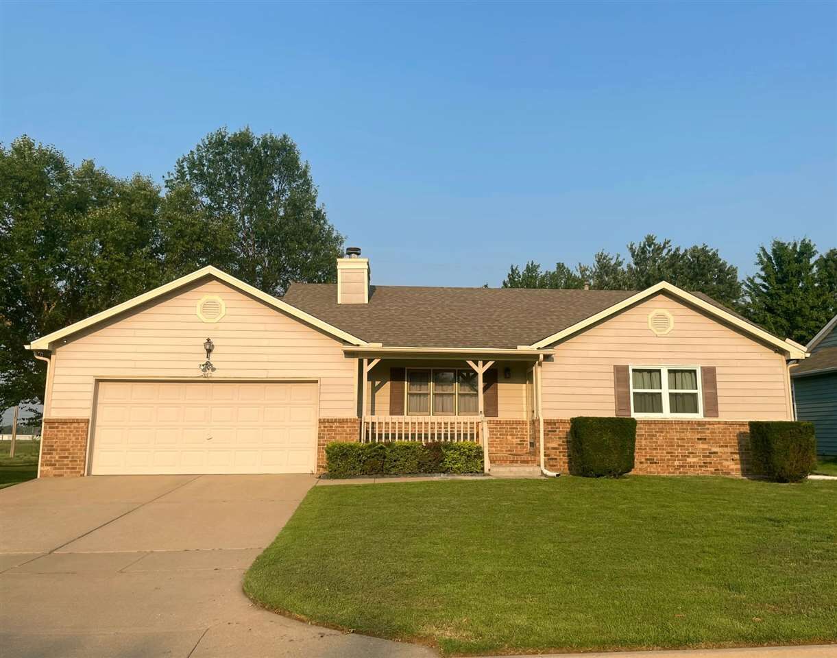 Property Photo: 242 N Winterset KS 67212