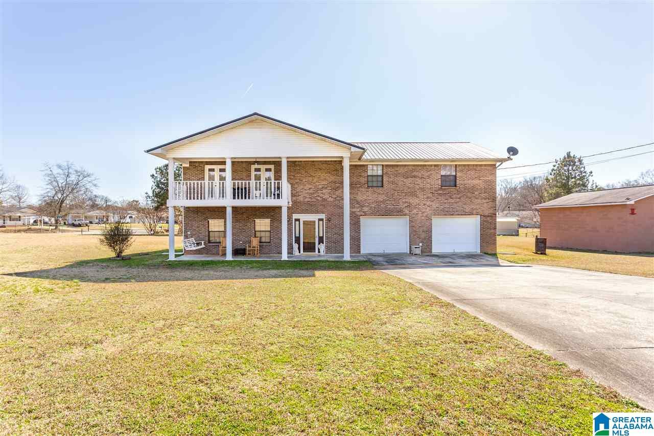 Property Photo:  714 Post Oak Road  AL 36250 