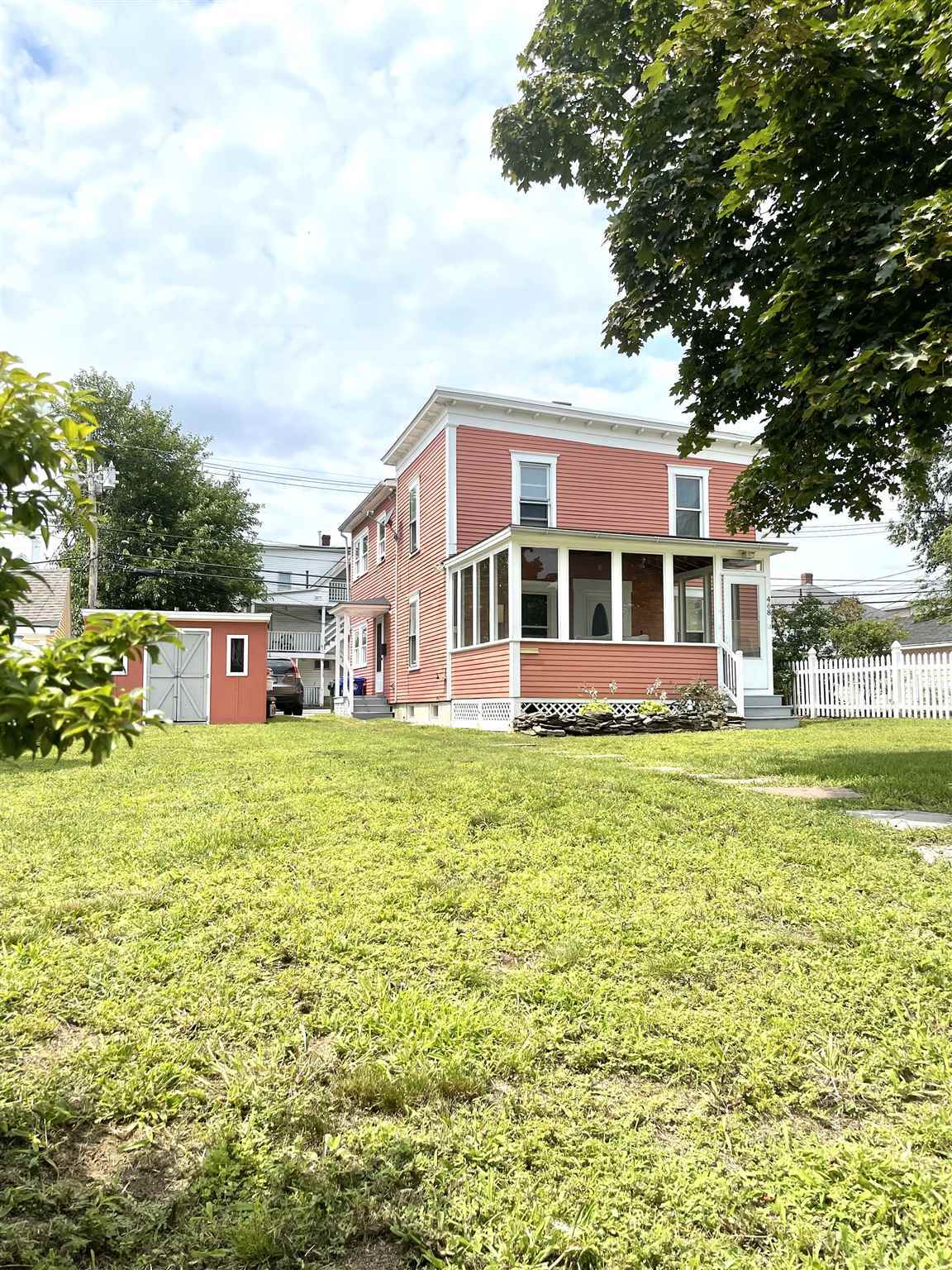 Property Photo: 468 Hevey Street NH 03102