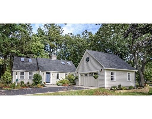 Property Photo: 57 Blake Rd MA 02420
