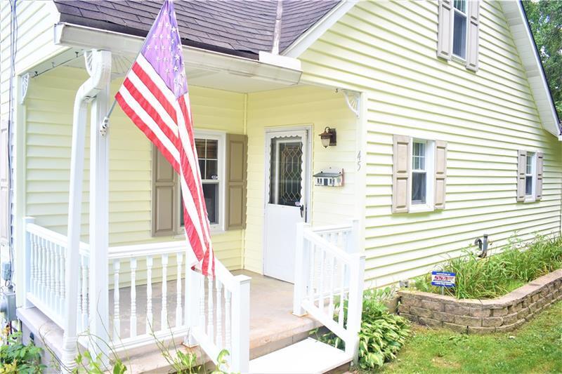 Property Photo:  45 7th St  PA 15637 
