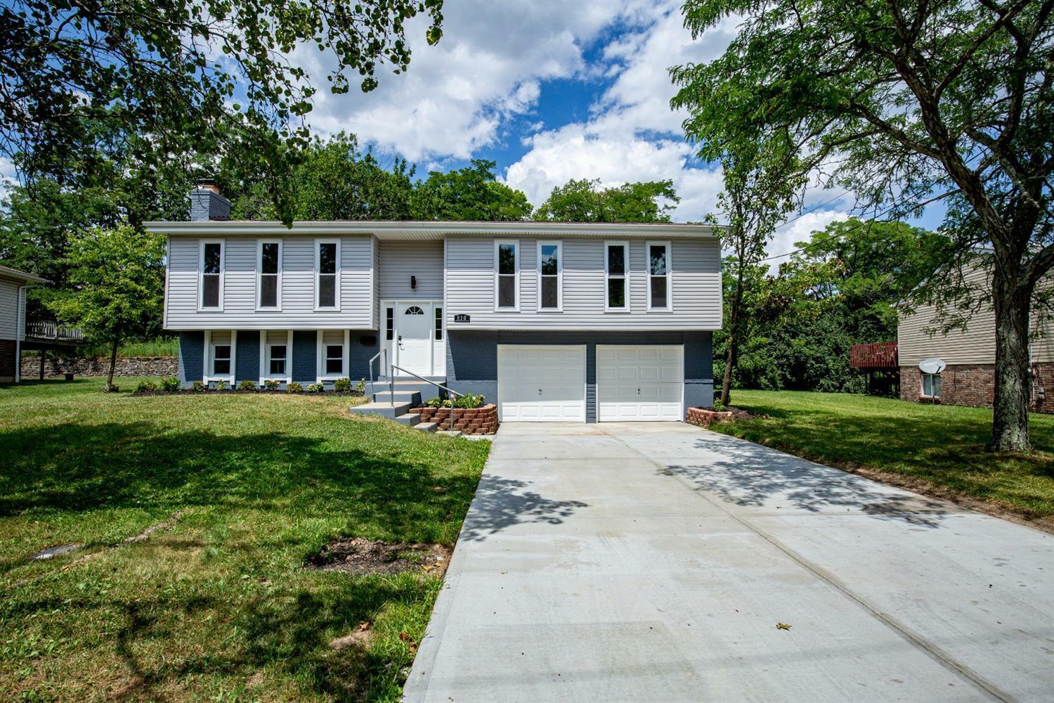 Property Photo: 810 Clearfield Ln OH 45240