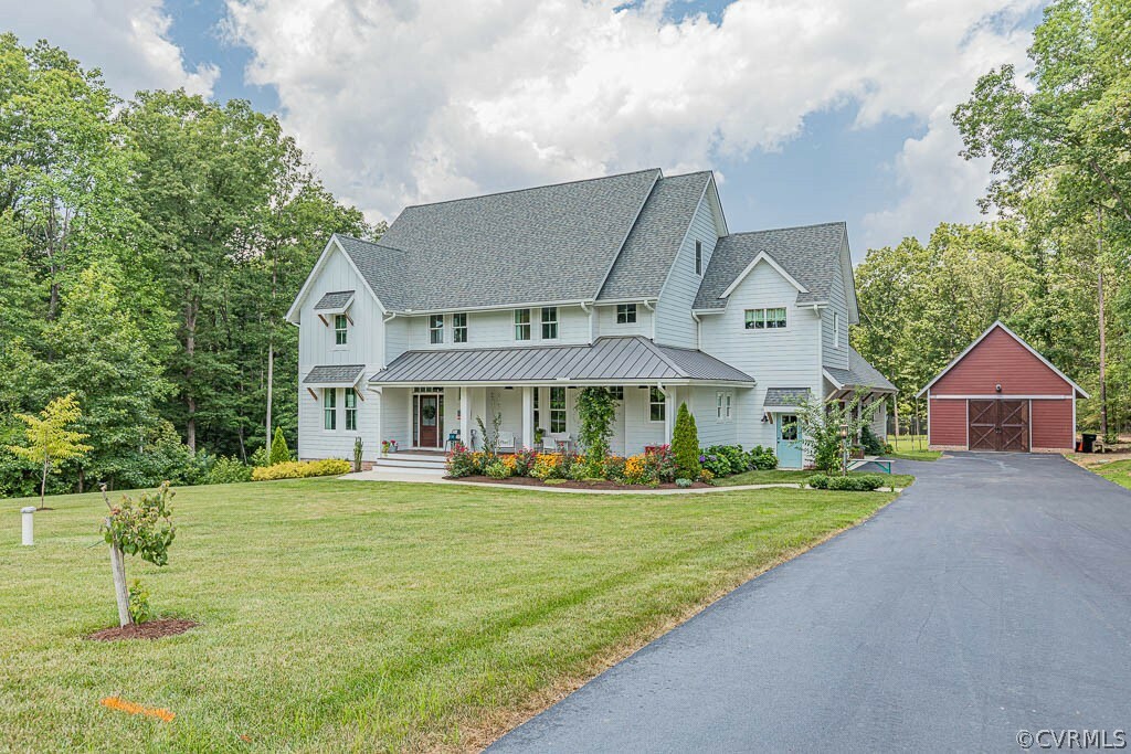 Property Photo:  7563 Madison Estates Drive  VA 23111 