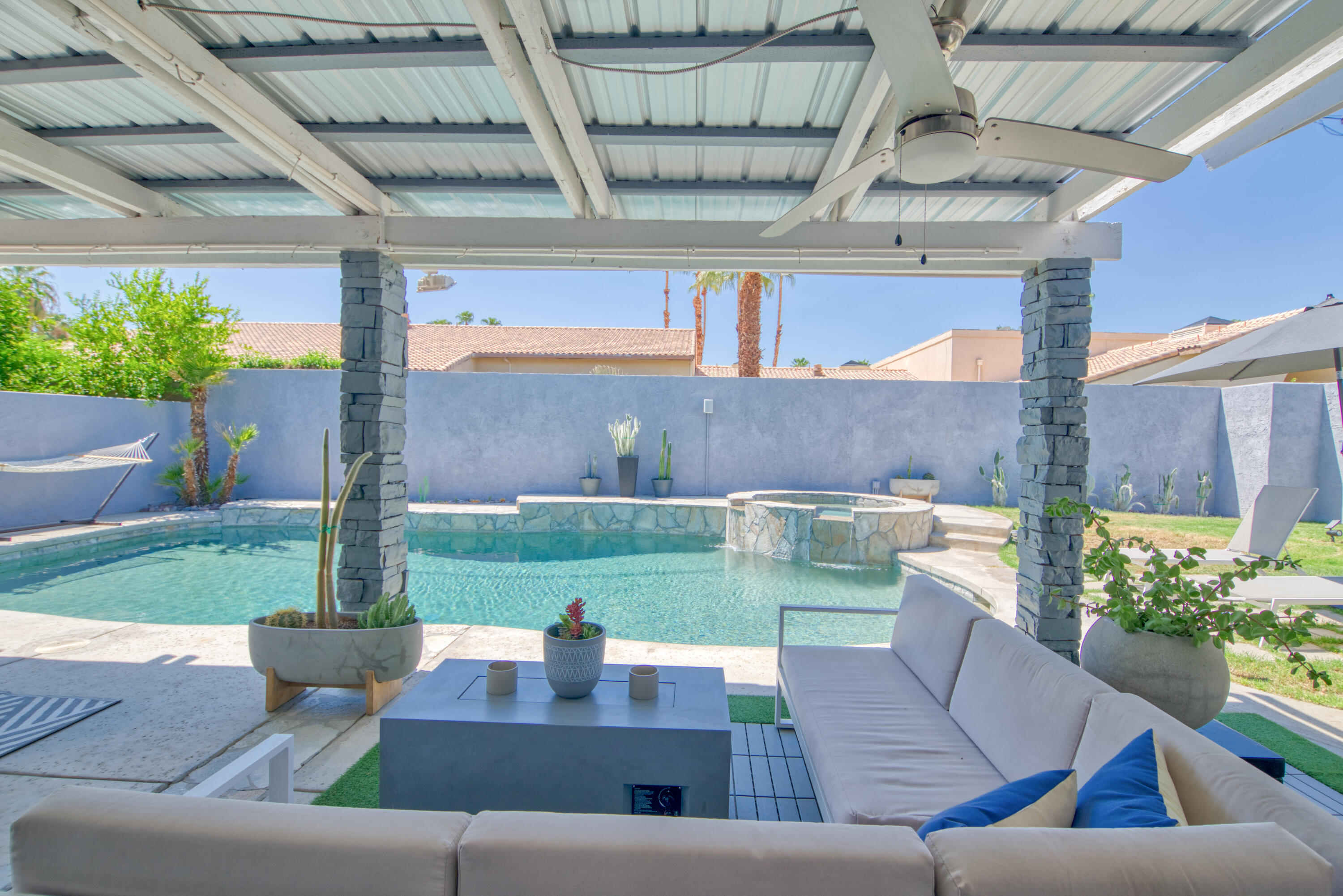 Property Photo: 73215 Guadalupe Avenue CA 92260