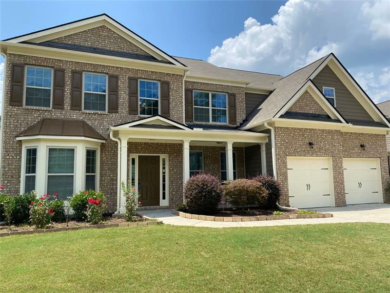 Property Photo: 2654 Allsborough Way GA 30019