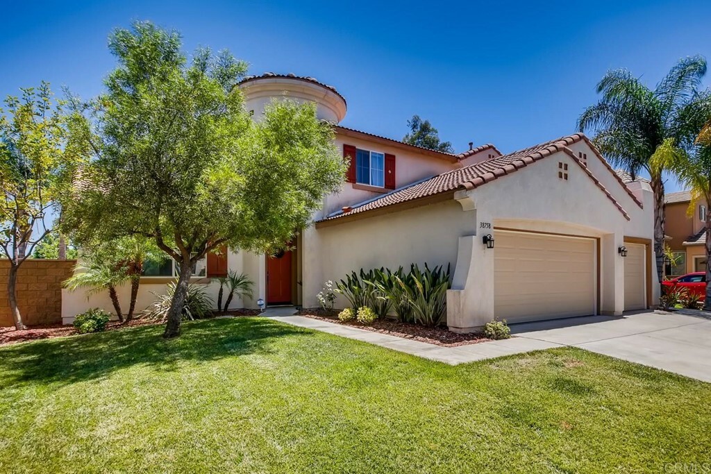Property Photo: 38758 Stone Canyon Road CA 92563