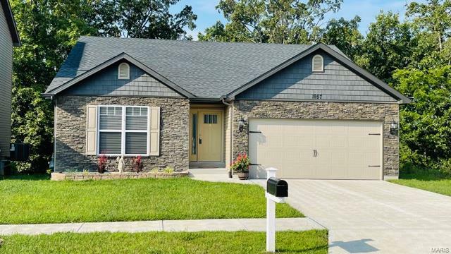 Property Photo: 1957 Masters Drive 63028