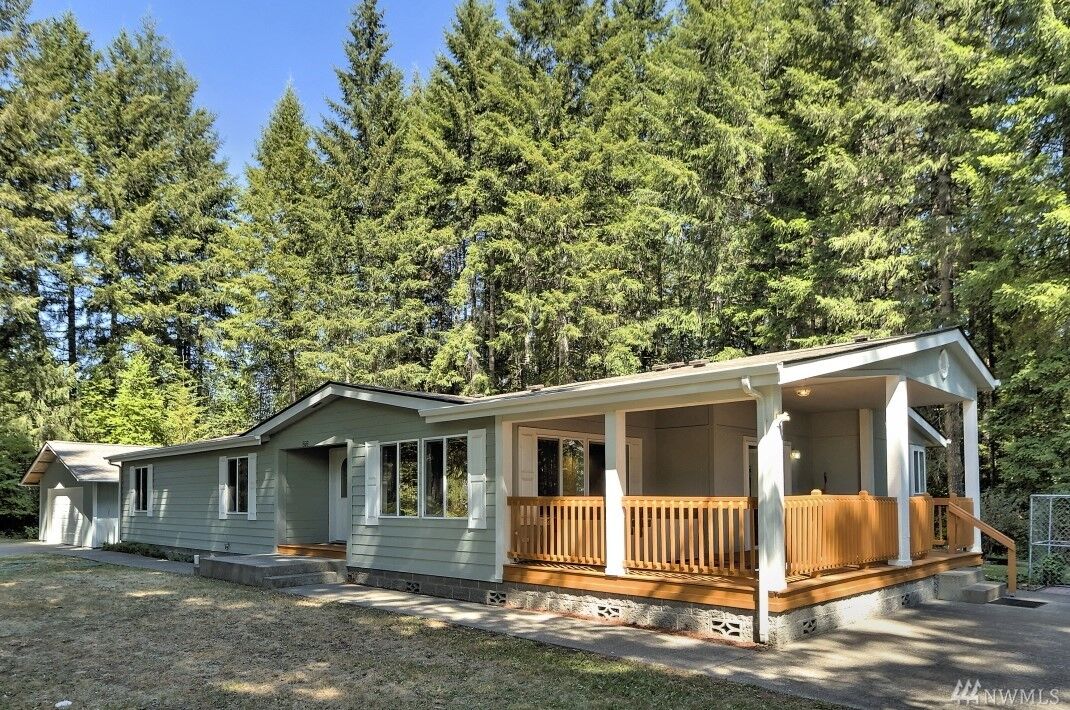 Property Photo:  272 E Deer Creek Rd  WA 98584 