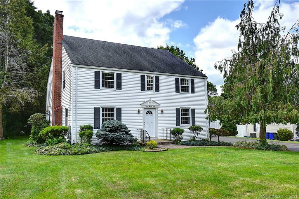 Property Photo: 121 Ox Yoke Drive CT 06109