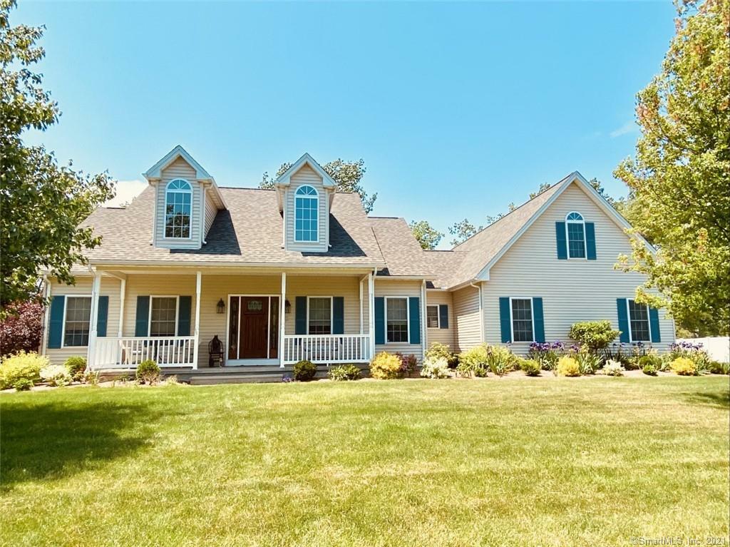 Property Photo: 3 Deer Run CT 06082