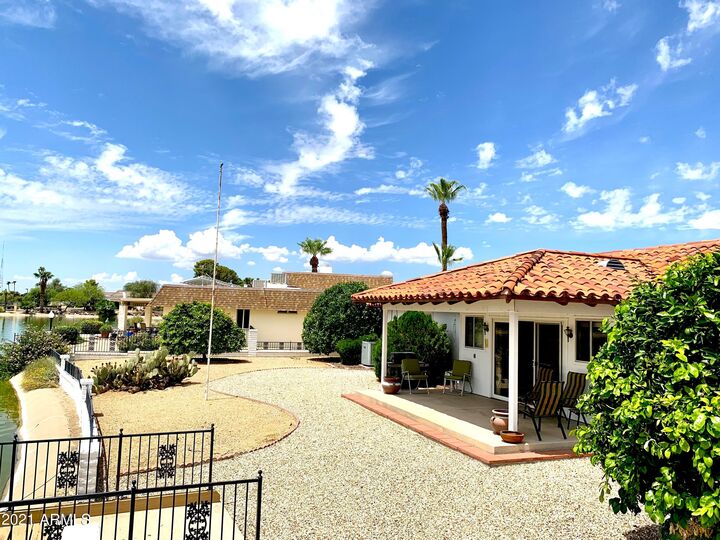 Property Photo: 13611 N Tan Tara Point AZ 85351