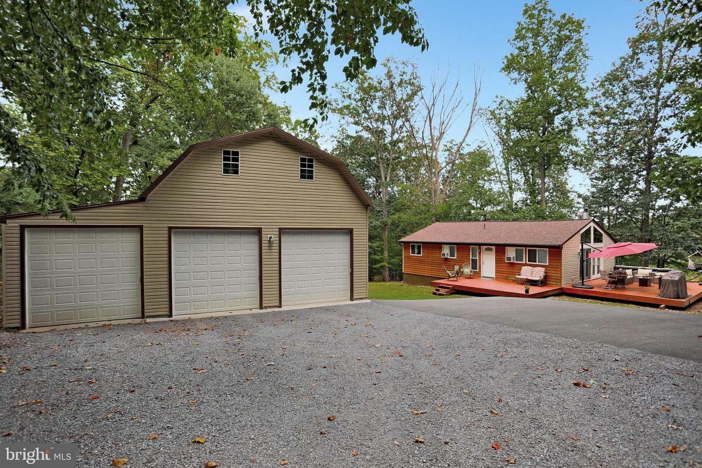 Property Photo: 156 Dewdrop Lane WV 25427