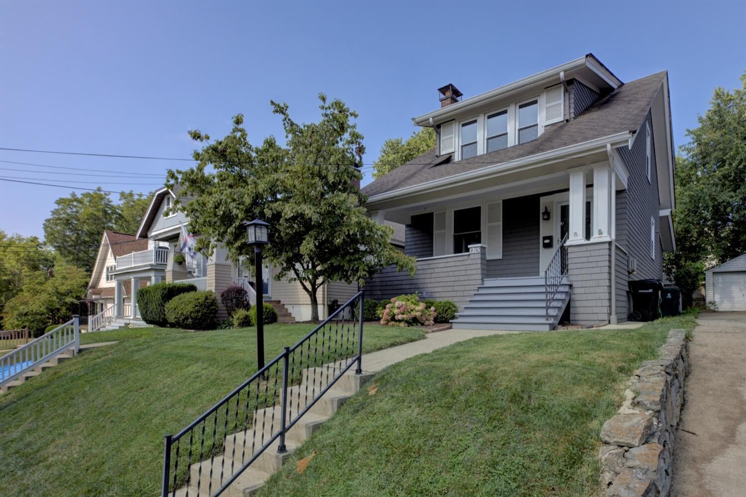 Property Photo:  1215 Corbett St  OH 45208 