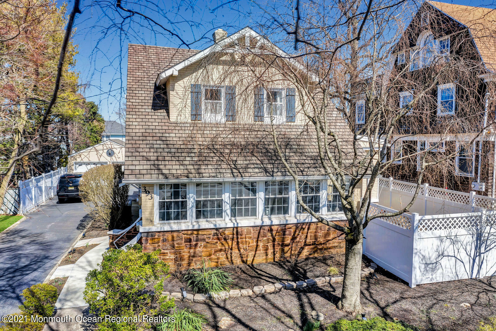 Property Photo:  393 Bath Avenue  NJ 07740 