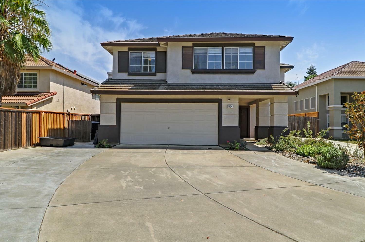 Property Photo:  1404 Gable Court  CA 95376 