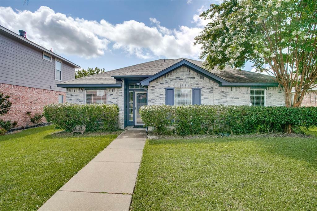 Property Photo:  1514 Mesa Court  TX 75181 