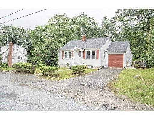Property Photo: 60 Sebille Rd RI 02917