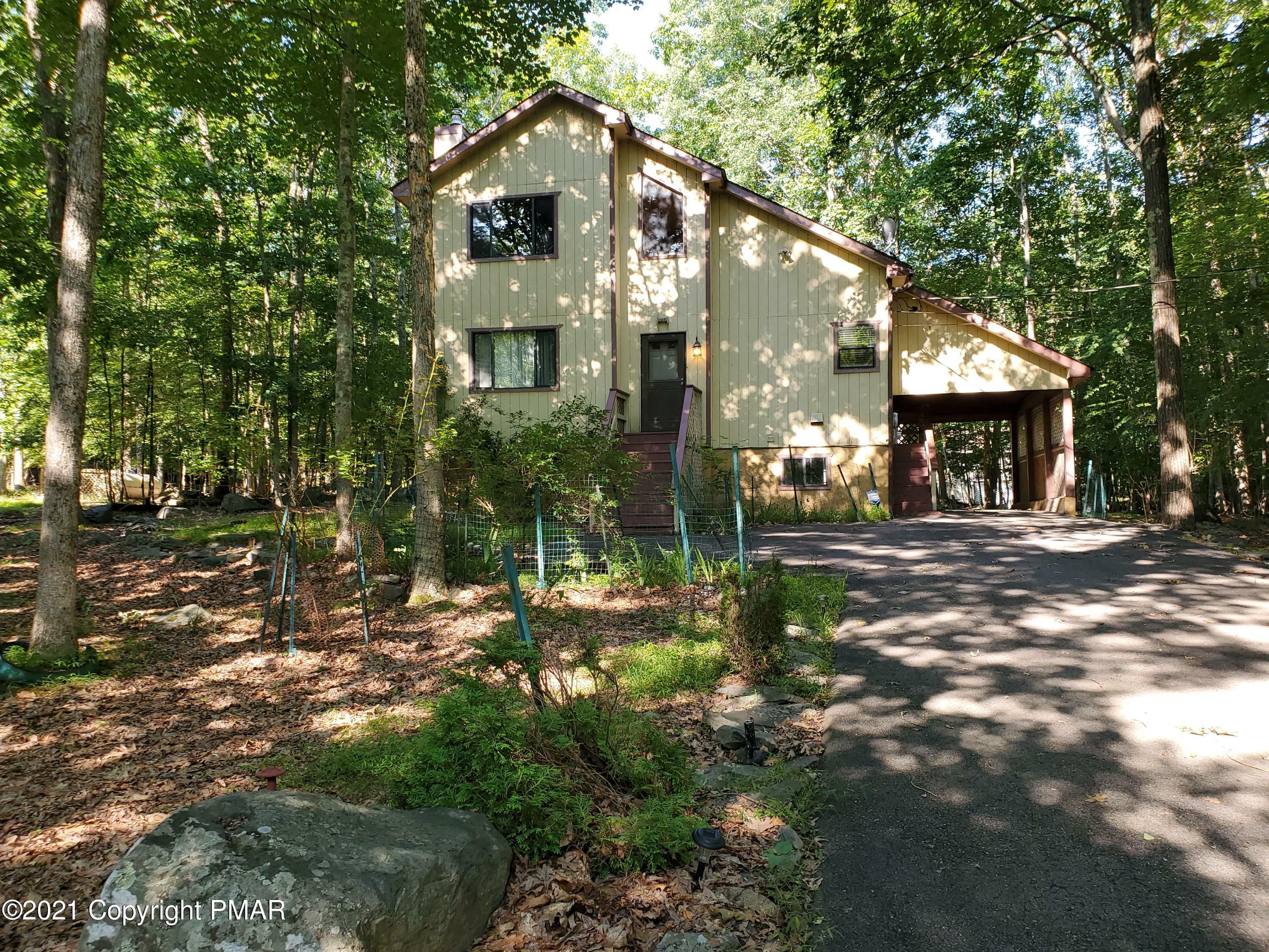 Property Photo:  5621 Decker Road  PA 18324 