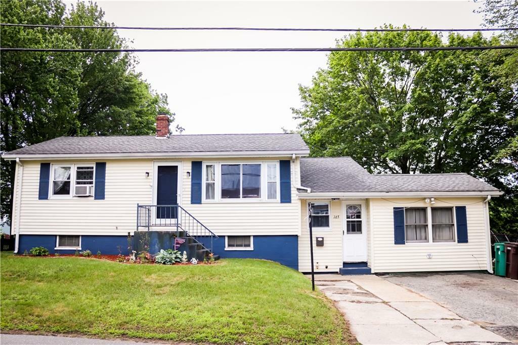 Property Photo:  165 Hamilton St  RI 02895 