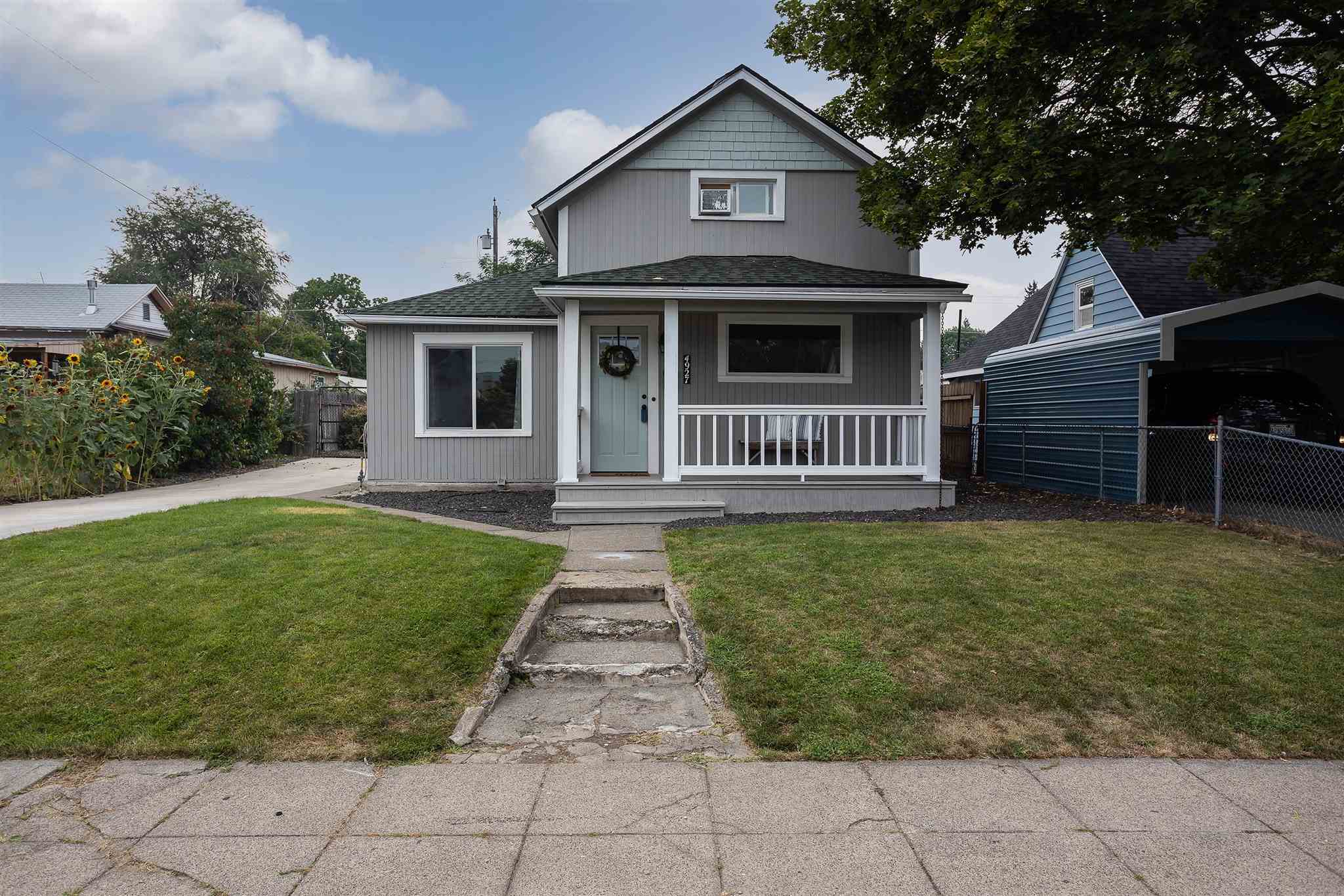 Property Photo:  4927 N Cook St   99217 