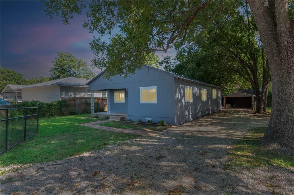 Property Photo:  803 Hawthorne Street  TX 78602 