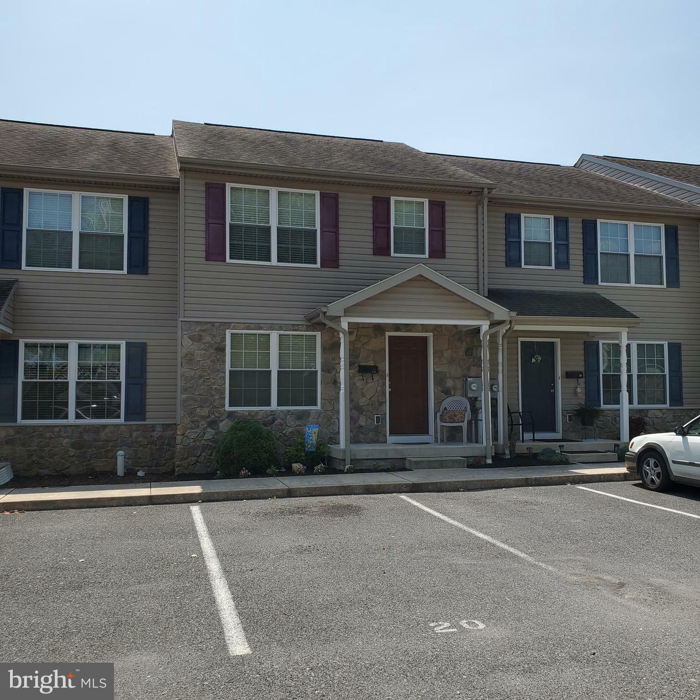 Property Photo: 20 E Ninth PA 17268