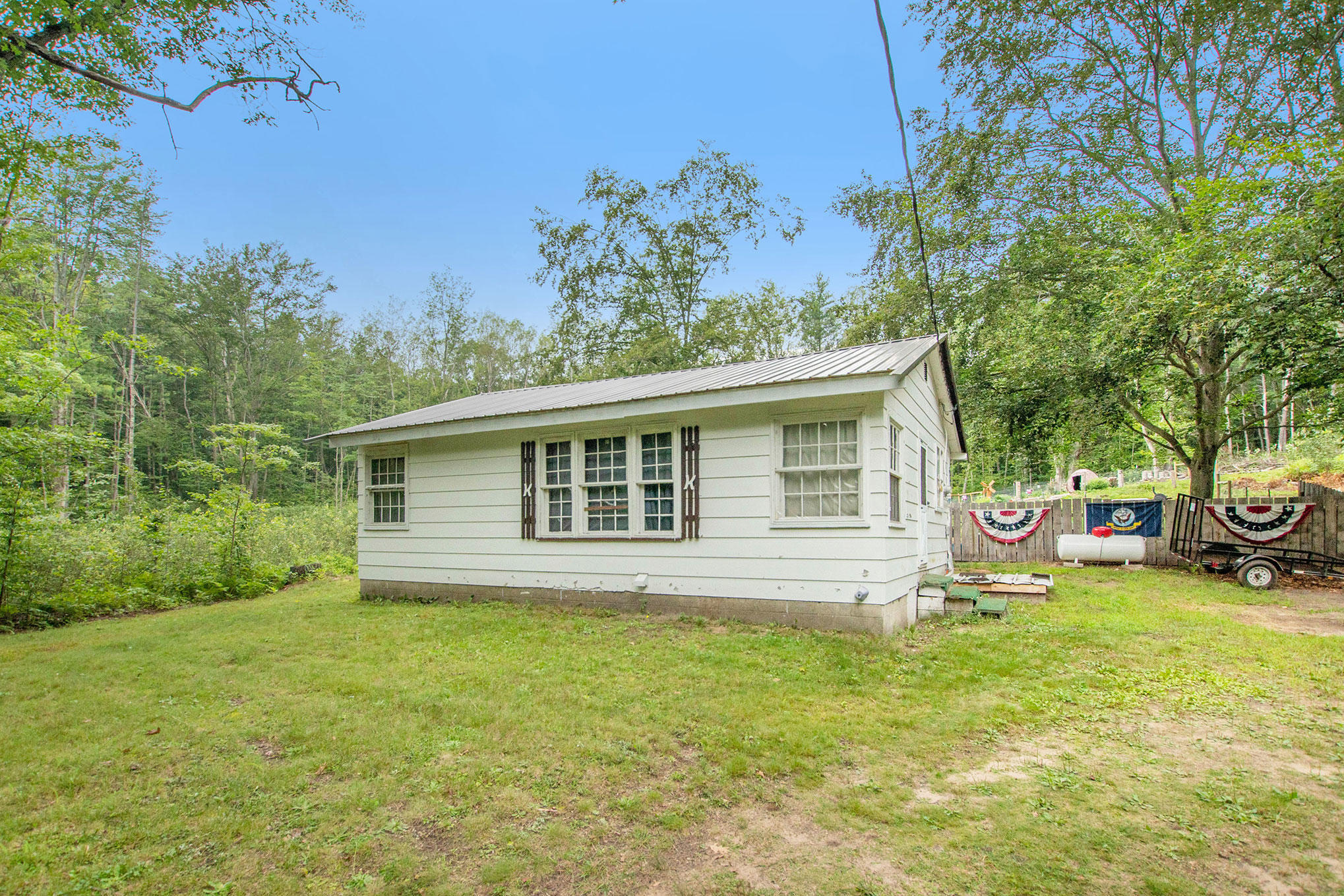 Property Photo: 3445 N Kilgore Road MI 49656