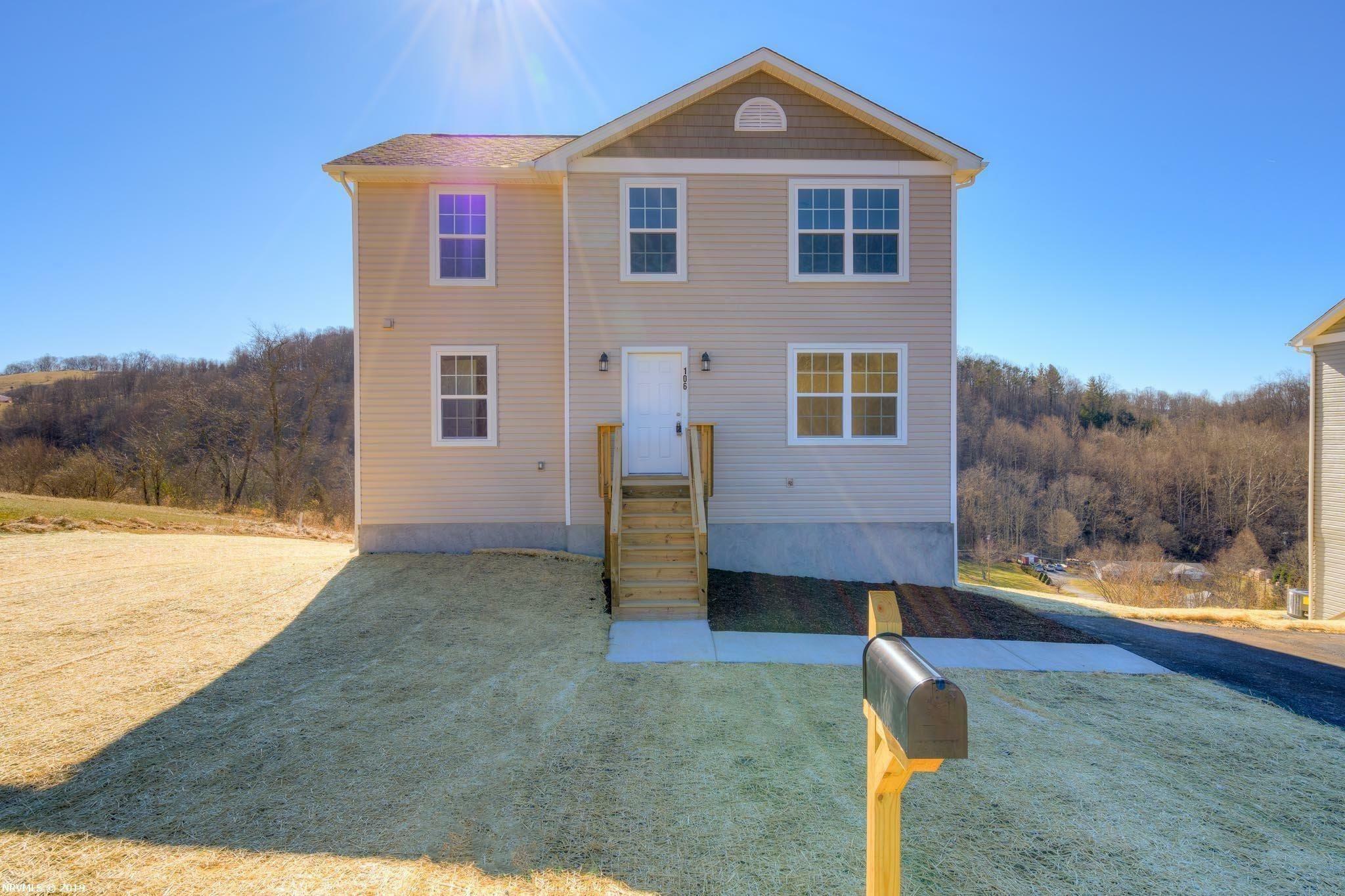 Property Photo:  133 Prairie View Lane  VA 24136 