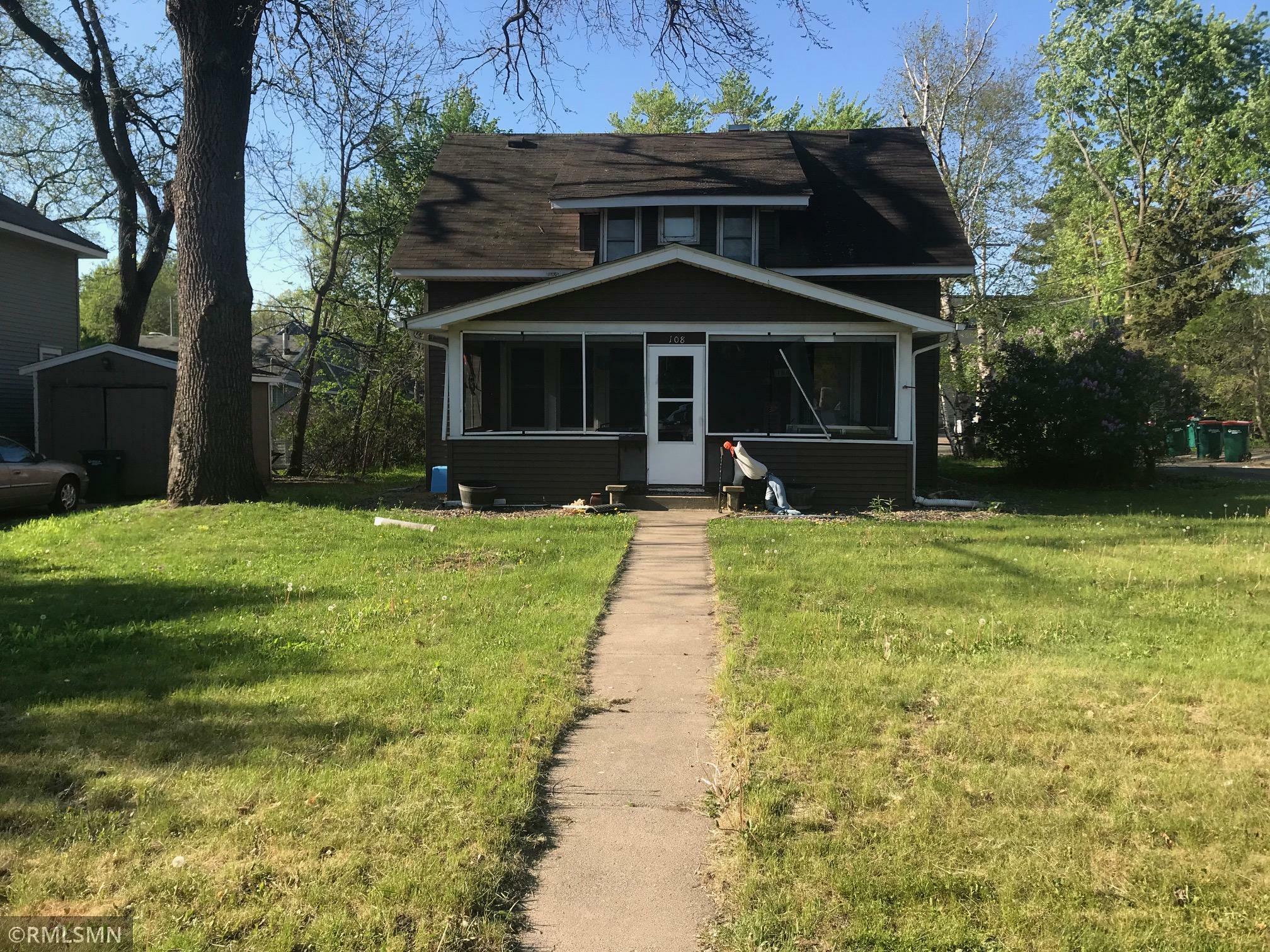 Property Photo:  108 W Park Street  WI 54022 