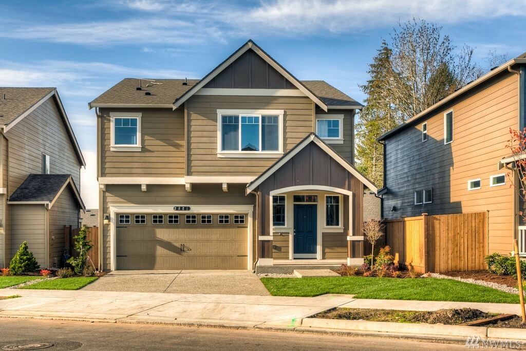 Property Photo: 10924 33rd Place NE H234 WA 98258