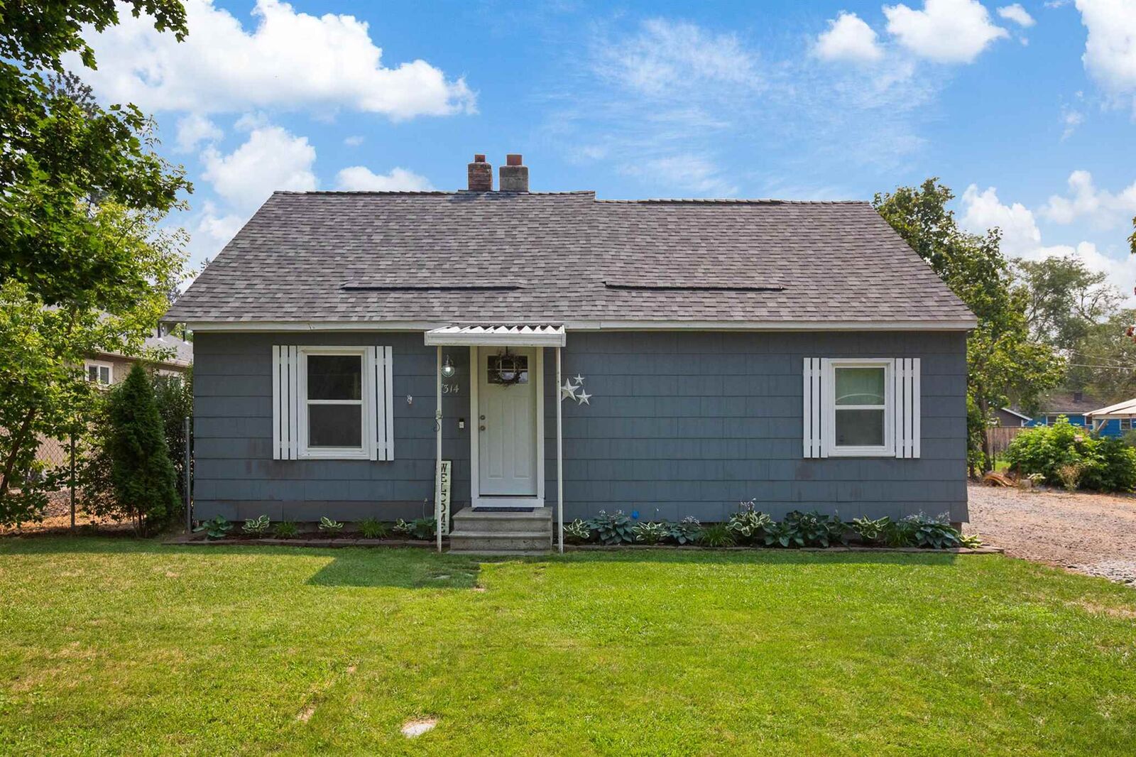 Property Photo: 7314 E 6th Ave WA 99212