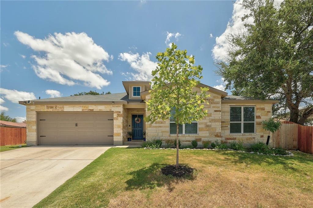 Property Photo:  3605 Roosevelt Cove  TX 78645 