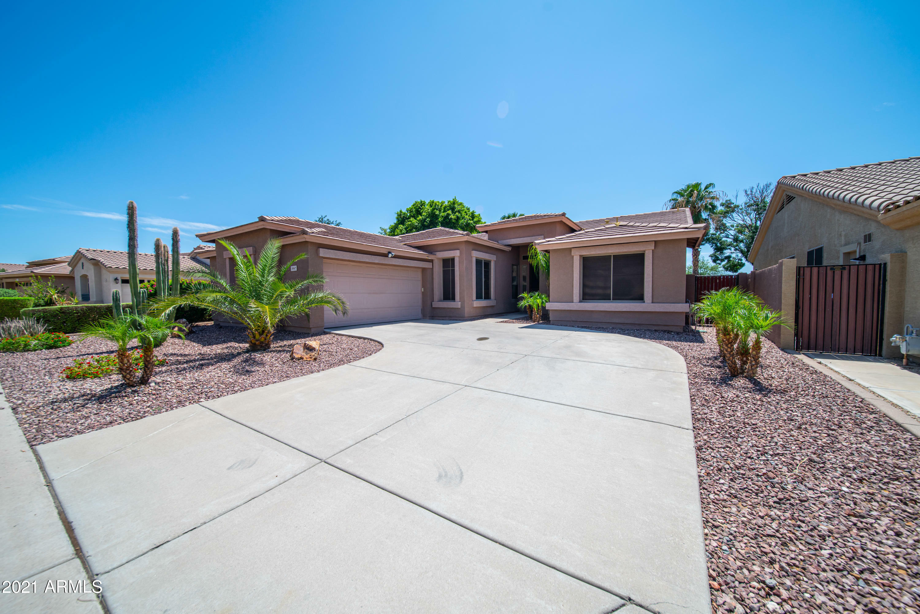 Property Photo:  3947 W Range Mule Drive  AZ 85083 