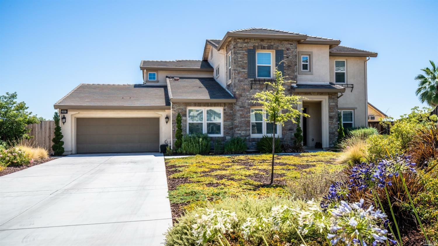 Property Photo:  660 Elderberry Loop  CA 95688 