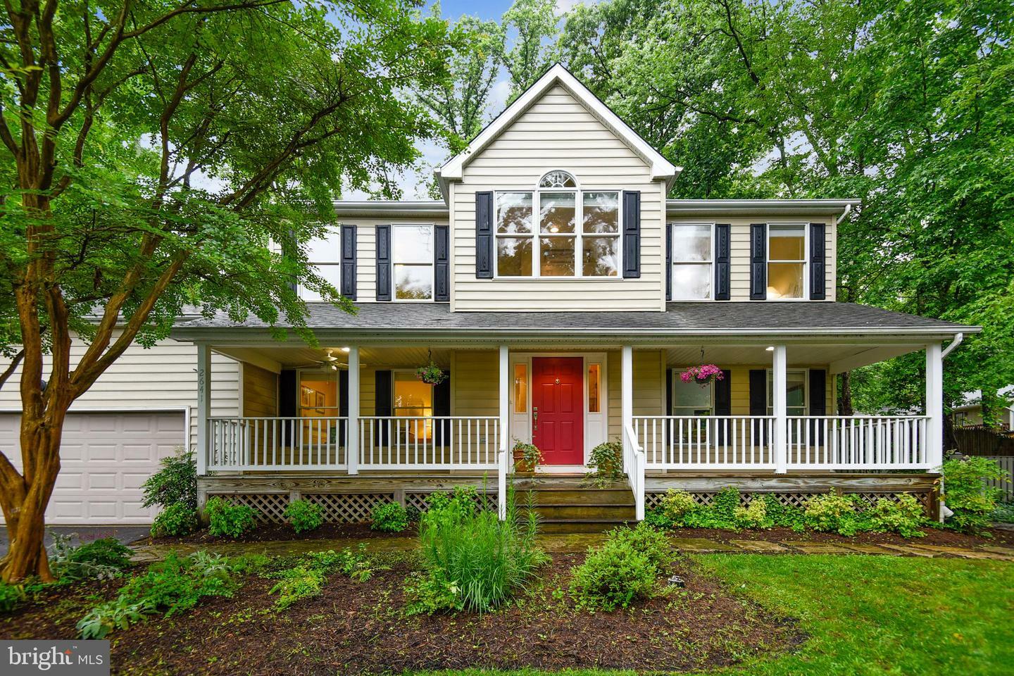 Property Photo:  2641 Queen Anne Circle  MD 21403 