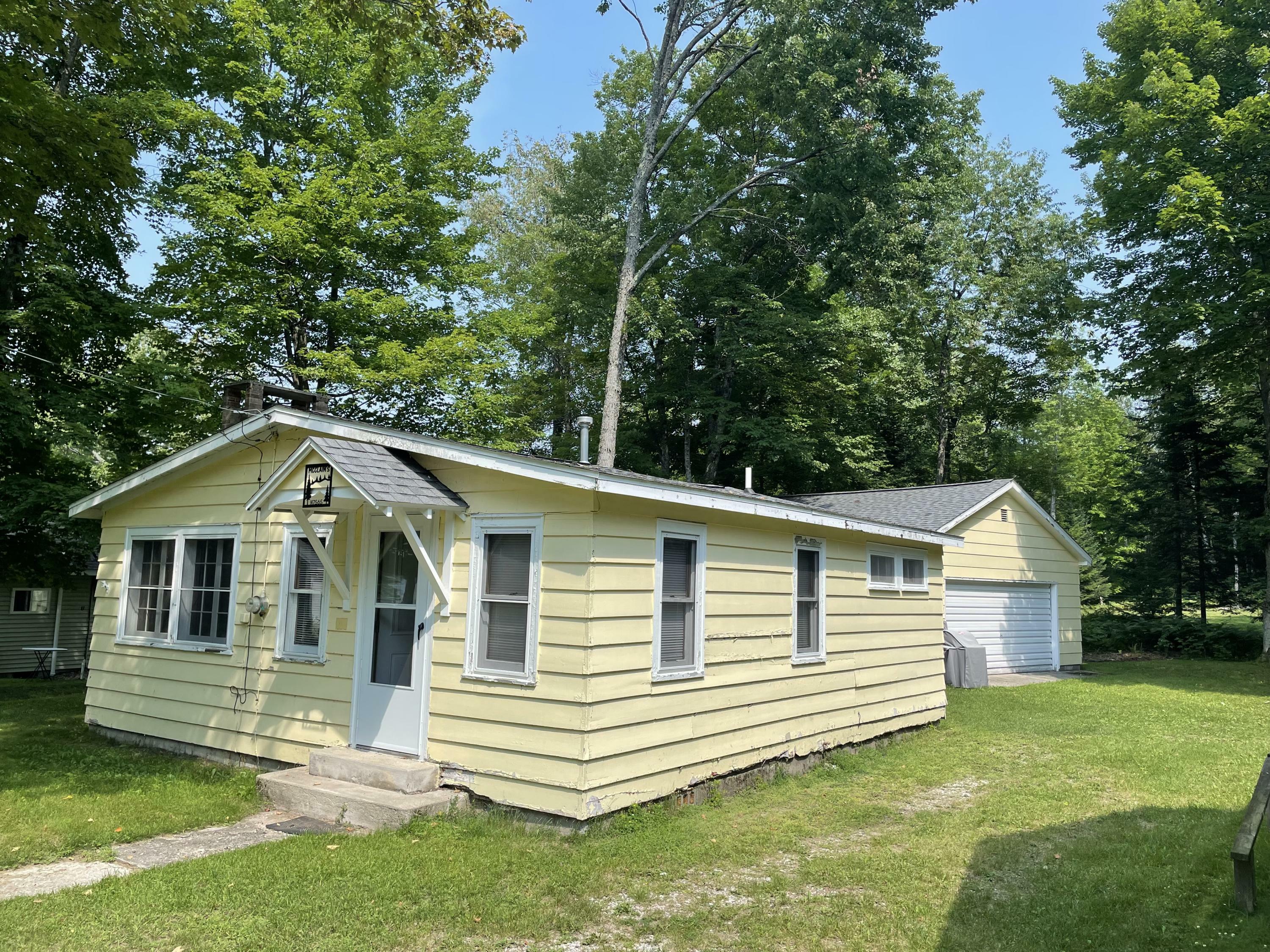 7565 Millecoquin Lake Rd  Engadine MI 49827 photo