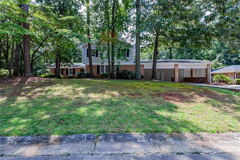 Property Photo:  4749 Sterling Acres Court  GA 30084 