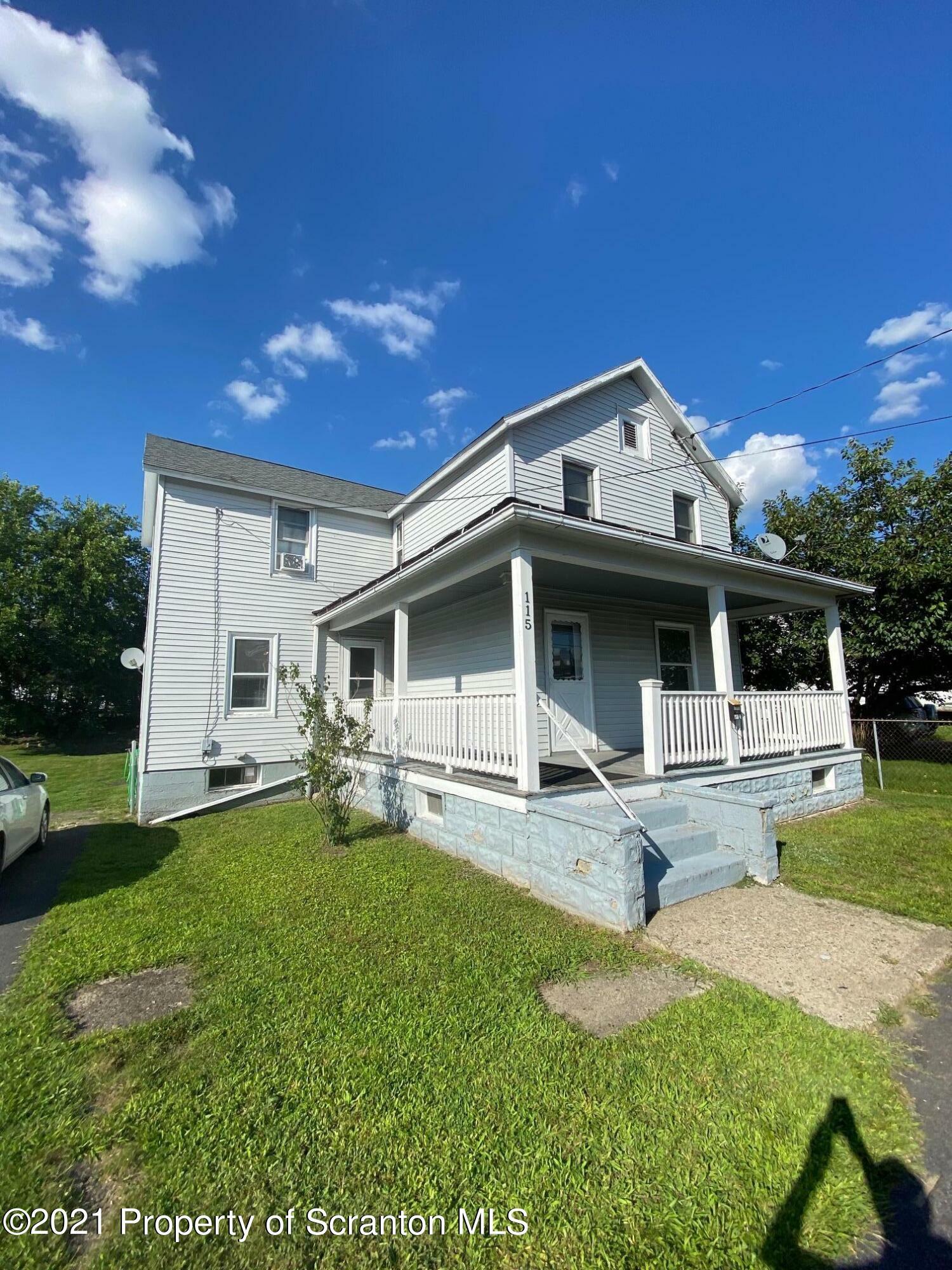 115 Basalyga Street  Jessup PA 18434 photo